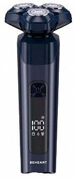 Купить Xiaomi Beheart Smart Electric Shaver (G500) Dark Blue