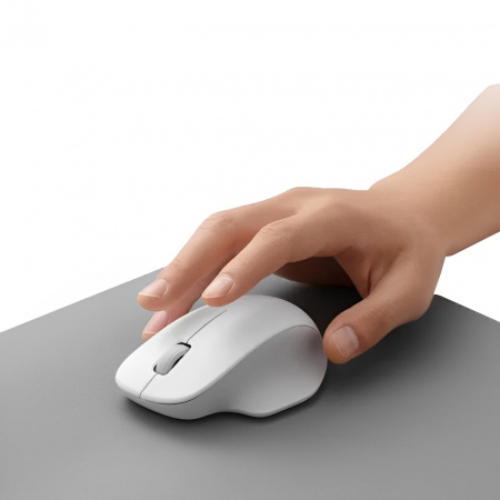 Купить Xiaomi Wireless Mouse Comfort Edition (XMWXSB04YM) White