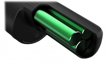 Купить Xiaomi CleanFly H2 Portable Vacuum Cleaner  (FV2S) Black