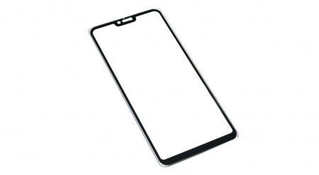 Купить Защитное стекло для Xiaomi Redmi Note 6/Mi8 Lite с рамкой 9H Full Glue без упаковки