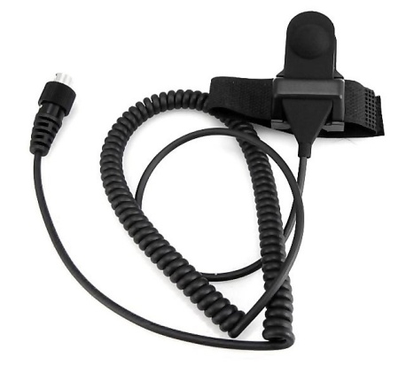 Купить BAOFENG Helmet Kit Full Face Motorcycle Headset Earpiece Mic, 2 Pin K-plug