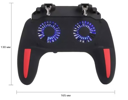 Купить XO Cooling Gamepad (XO-H10)