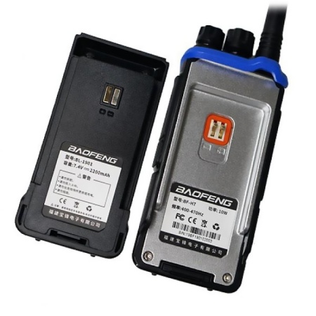 Купить BAOFENG BF-H7 Blue