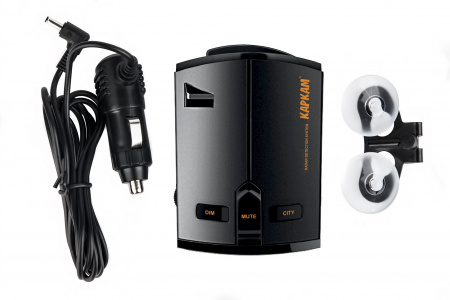 Купить КАРКАМ Стелс 2