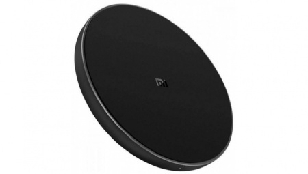 Купить Xiaomi Mi Wireless Charger Black (WPC01ZM/03ZM)