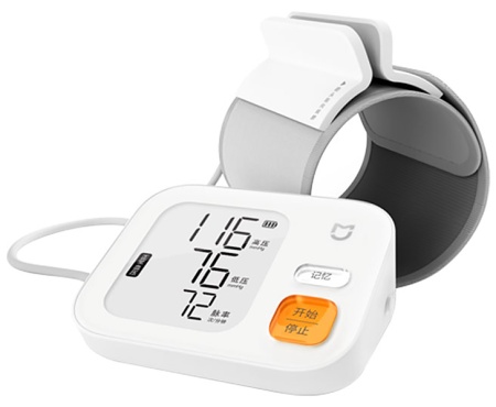 Купить Xiaomi Mijia Smart Electronic Blood Pressure Monitor (BPX1)
