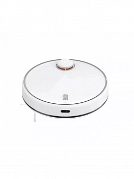 Купить Xiaomi Mijia Intelligent Vacuum Cleaner Robot 3 (MJST1S) White