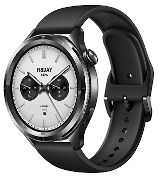 Купить Xiaomi Watch S4 (M2425W1) Black