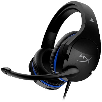 Купить HyperX Cloud Stinger Wired Stereo Headphones (HX-HSCSS-BK/AS)