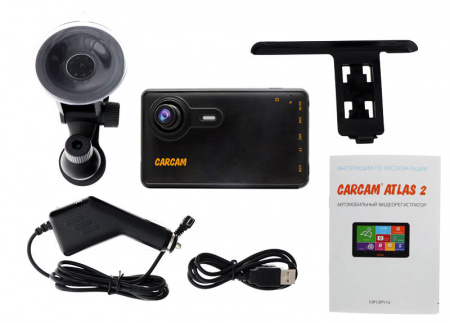Купить CARCAM ATLAS 2