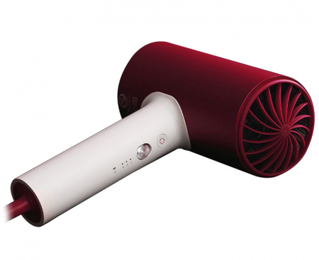Купить Xiaomi Anions Hair Dryer H5 Red