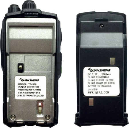 Купить Quansheng TG-330 VHF