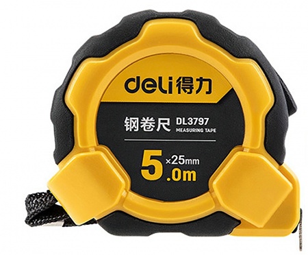 Купить Xiaomi Youpin Deli DL3797 5m