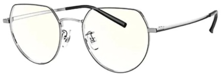 Купить Xiaomi Mijia Anti-blue light glasses (HMJ02RM) Silver