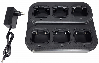 Купить Зарядное устройство для 6 раций TYT UV380/UV390