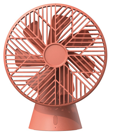 Купить Xiaomi Silent Rainforest Mini Fan Abricot (DSHJ-S-1907)