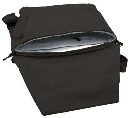 Купить Xiaomi Mijia Crossbody Bag (MJXKB01RM) Carbon Black