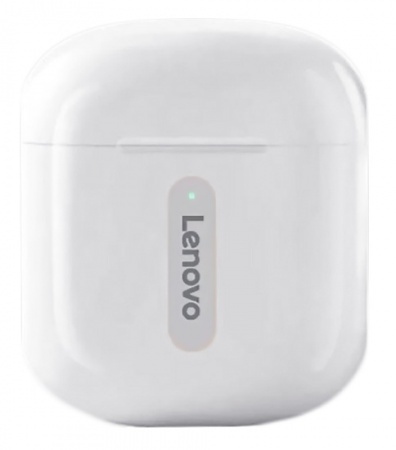 Купить Lenovo XT83 True Wireless Earbuds White