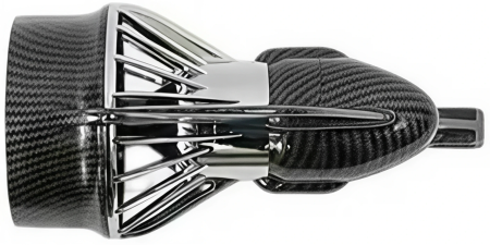 Купить Tourus HIQ Carbon Drive Pro 288Wh (EP18Li)