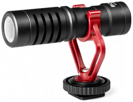 Купить Boya Universal Cardioid Microphone (BY-MM1)
