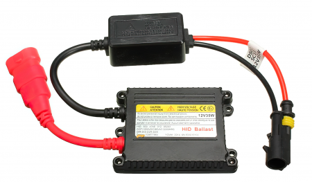 Купить CARCAM 35W DC HID XENON KIT H7