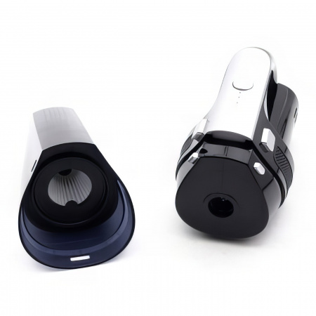 Купить CARCAM Vacuum Cleaner VC008 Black