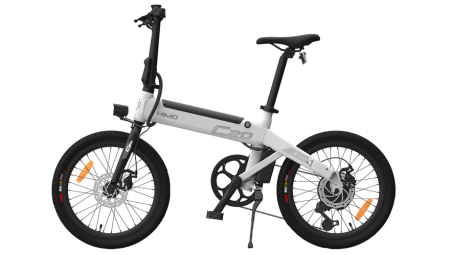 Купить Xiaomi Himo C20 Electric Power Bicycle White
