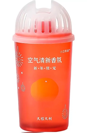Купить Xiaomi Simpleway Orange 400ml