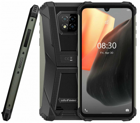 Купить Ulefone Armor 8 Pro 8/128 Black