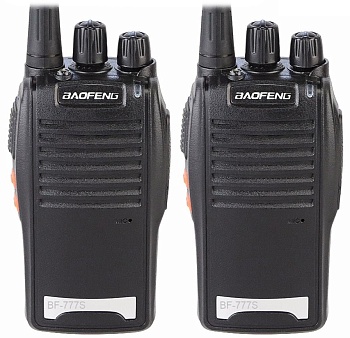 Купить Baofeng BF-777S 2 шт.
