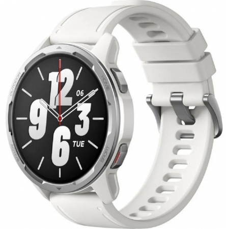 Купить Xiaomi Watch S1 Active GL Moon White (M2116W1)