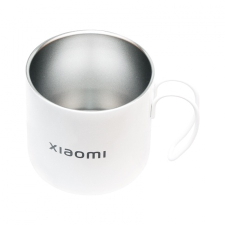 Купить Xiaomi Custom Stainless Steel Mug White