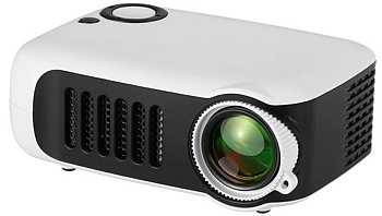Купить Mini Projector A2000 White