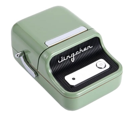 Купить NIIMBOT B21 Green