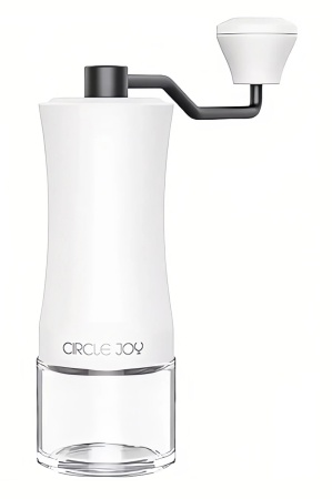Купить Xiaomi Circle Joy Loopie Manual Coffee Grinder (CJ-CF17) White 
