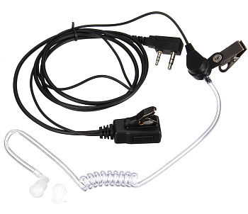 Купить Гарнитура Baofeng с прозрачным воздуховодом