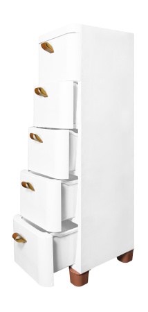 Купить SUNTEK Plastic Storage Cabinet 2505P White