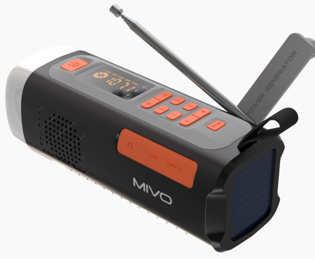 Купить Mivo MR-002