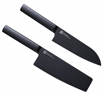 Xiaomi Huo Hou Black Heat Knife Set (2 psc)