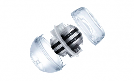 Купить Xiaomi Yunmai Gyroscopic Wrist Trainer (YMGB-Z701) Blue