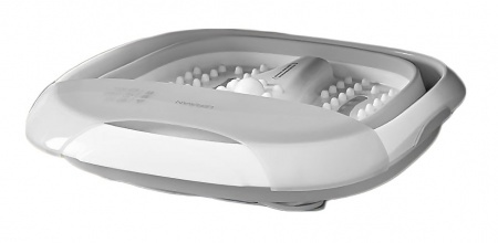 Купить Xiaomi Leravan Folding Massage Foot Bath Gray (LF-ZP008)