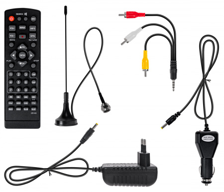 Купить Portable TV Kit