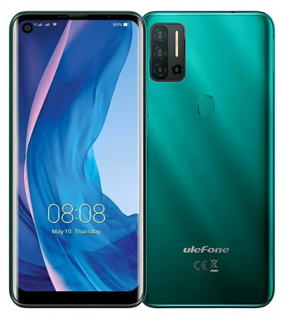 Купить Ulefone Note 11P 8/128 Green
