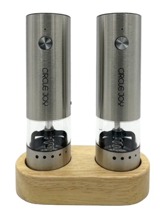 Купить Xiaomi Circle Joy Pocket Electric Grinder Set (CJ-EG21) Silver