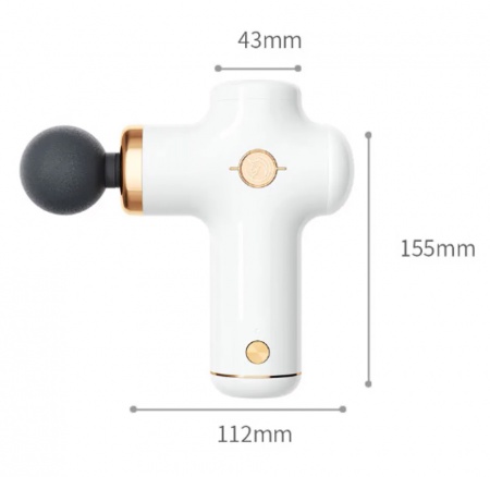 Купить Xiaomi Yesoul Monica Massage Gun (MG11) White