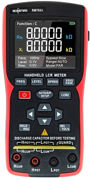 Купить RichMeters RM705A Цифровой мостовой LCR мультиметр