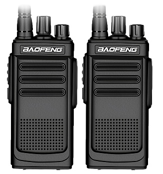 Купить Baofeng BF-C6 2 шт.