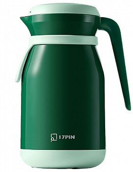 Купить Xiaomi 17PIN Kettle Red Bile Insulation Copper Green