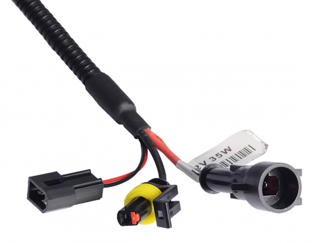 Купить CARCAM 35W DC HID XENON KIT H4 H/L