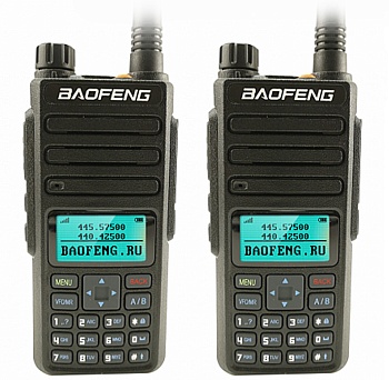 Купить Baofeng DR-1801UV (DM-1801) 2 шт.